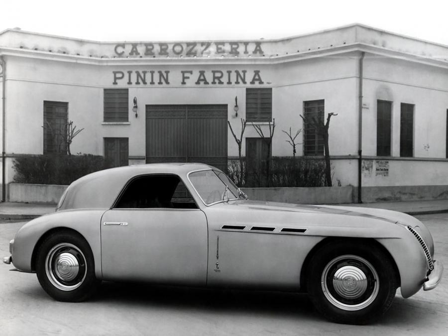  Maserati A6 1500 Berlinetta Speciale 1947 года  (фото 2 из 2)